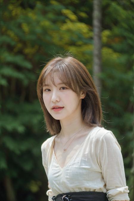 Red Velvet Wendy (웬디) Lookalike版本v1.6 (ID: 453780)