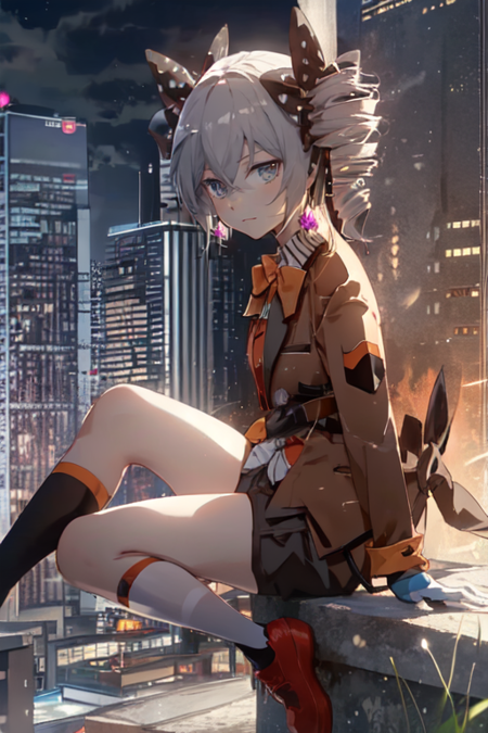 Bronya Zaychik (Wolf Dawn)