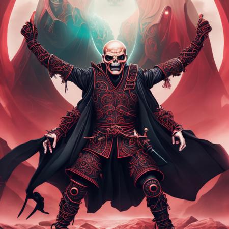 djz Samurai Nqrd V21