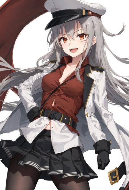 gangut (Kantai Collection)版本v1.5 (ID: 365213)