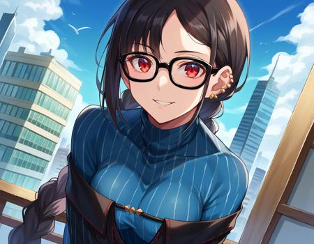 Consort Yu (Yu Mei-Ren) (虞美人) - Fate Grand Order