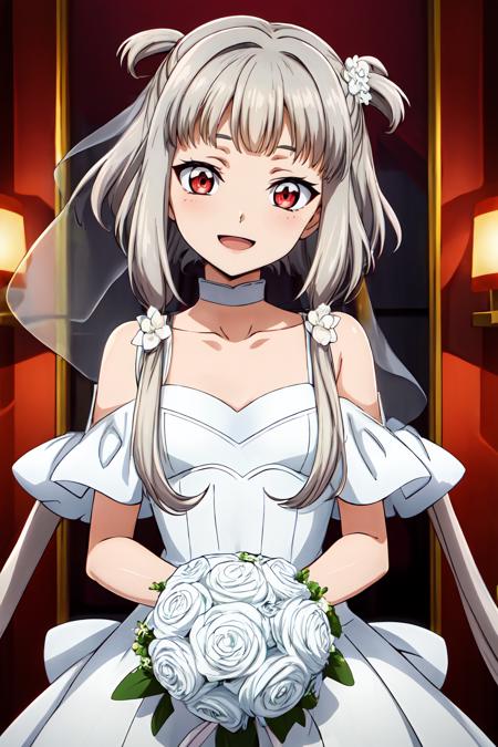 Tianzi (天子) from Code Geass Leouch of the Rebellion