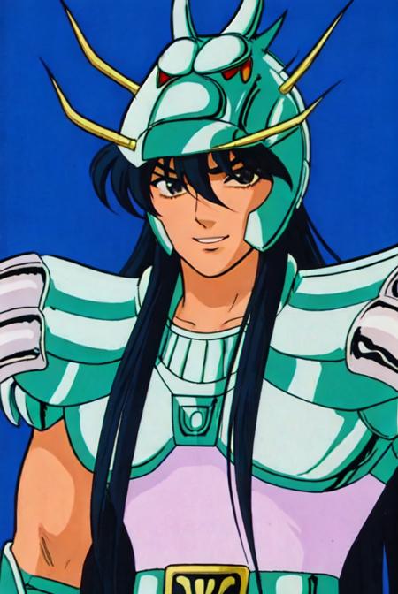 Dragon Shiryu | Saint Seiya