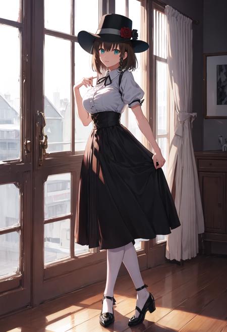 charlotte_corday/シャルロット・コルデー/夏洛特·科黛 (Fate/Grand Order)
