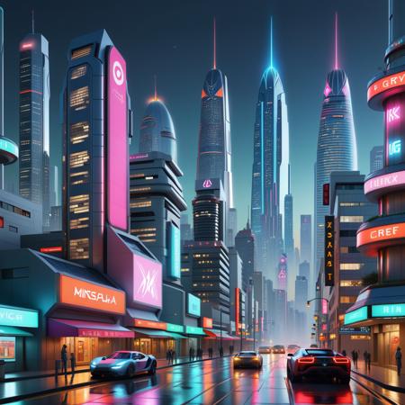 Cyber city 01