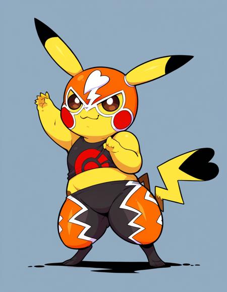 The Ultimate Cosplay Pikachu