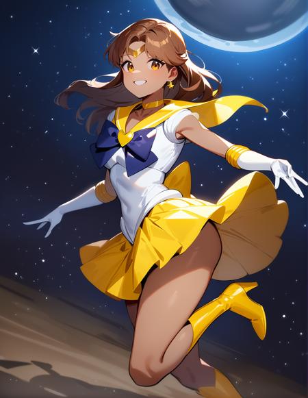 [Animagine & Pony] Sailor Senshi Uniform / セーラー戦士衣装版本for-Animagine-v1.0 (ID: 429565)