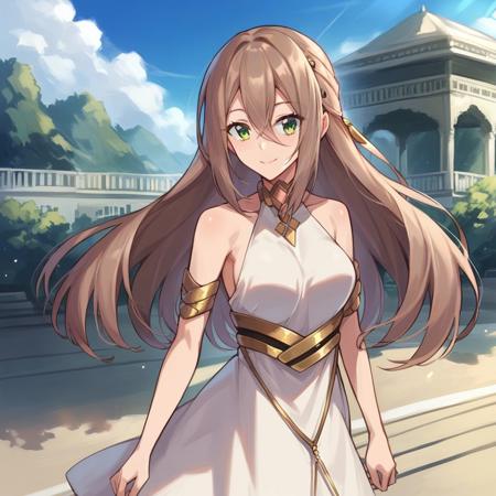 Adele(アデーレ) [Fate Grand Order]版本V1 (ID: 690382)