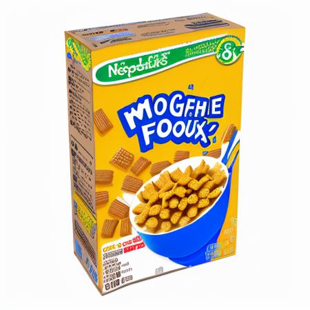 Cereal Box