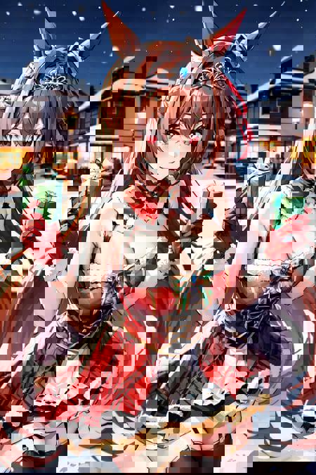 Daiwa Scarlet ダイワスカーレット / Umamusume