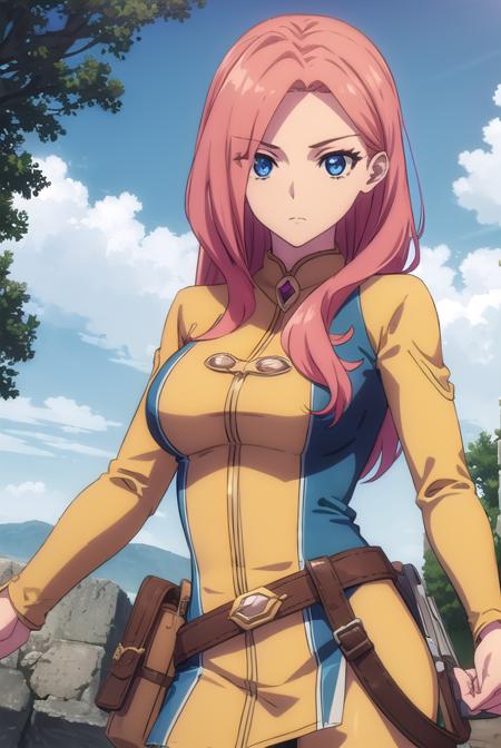 Eclair Seaetto (エクレール＝セーアエット) - The Rising of the Shield Hero (盾の勇者の成り上がり)