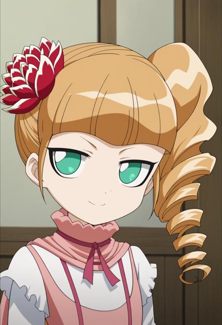 Ecarlate Juptris St. Piria - Ixion Saga DT版本v1.0 (ID: 794690)