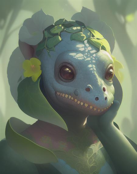 LoRa Dino's RichStyle 1.5