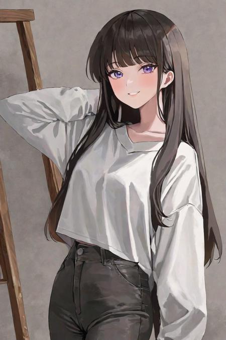 Anime Illust Diffusion XL模型全风格Tag测试文档丨Anime Illust Diffusion XL Style Prompt Test