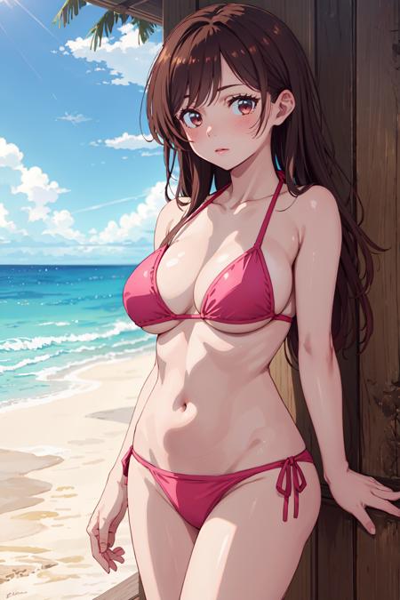 Chizuru Mizuhara