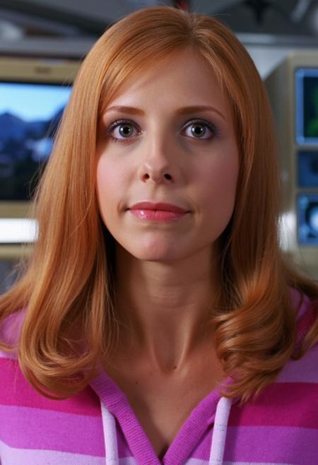 Daphne Blake Scooby-Doo Movie | Flux版本V1 (ID: 908334)