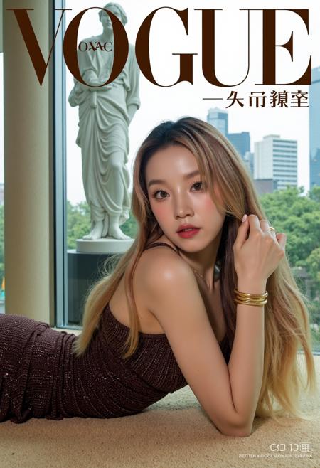 YUQI - (G)I-DLE