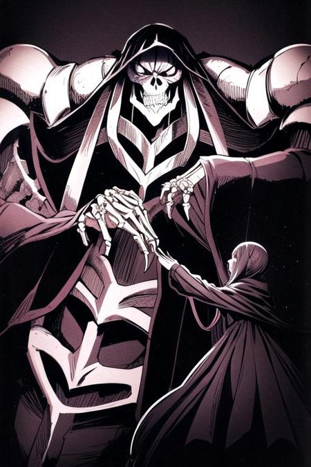 Ainz Overlord版本v1.0 (ID: 134530)