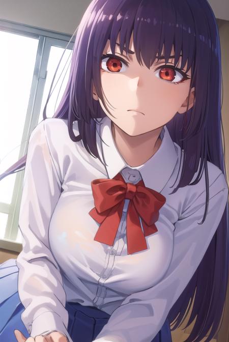 Sana Sunomiya (須ノ宮 さな) - Don't Toy with Me, Miss Nagatoro (Ijiranaide, Nagatoro-san) (イジらないで、長瀞さん)