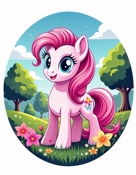 T-Shirt Vector Style - FLUX