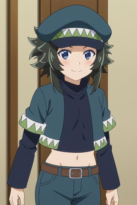 Chiyome - Gaikotsu Kishi-sama, Tadaima Isekai e Odekakechuu - SDXL Lora (Pony v6)