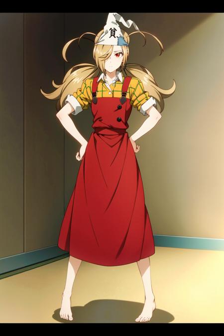 Momiji Binboda - Good Luck Girl