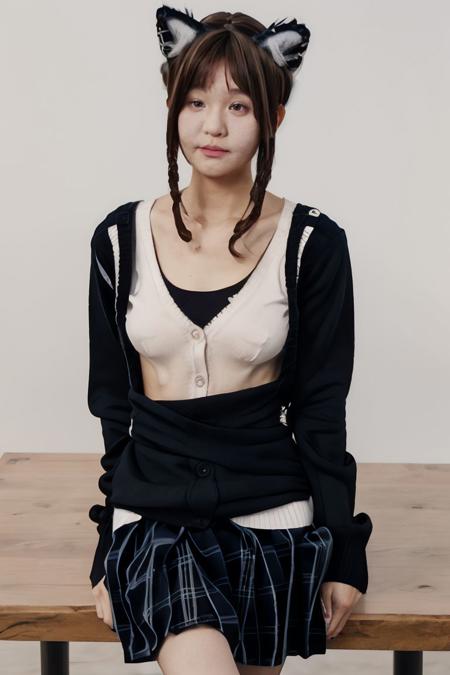 Anonymous - Taiwanese cosplayer