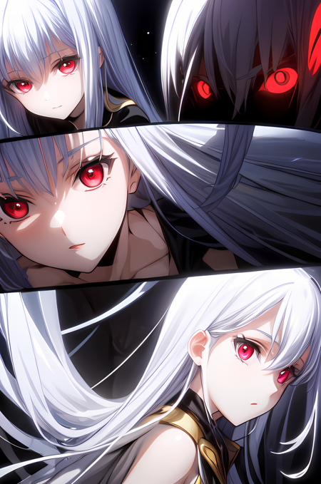 Luna | Boushoku no Berserk