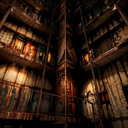 Silent Hill Style版本v1.0 (ID: 147200)