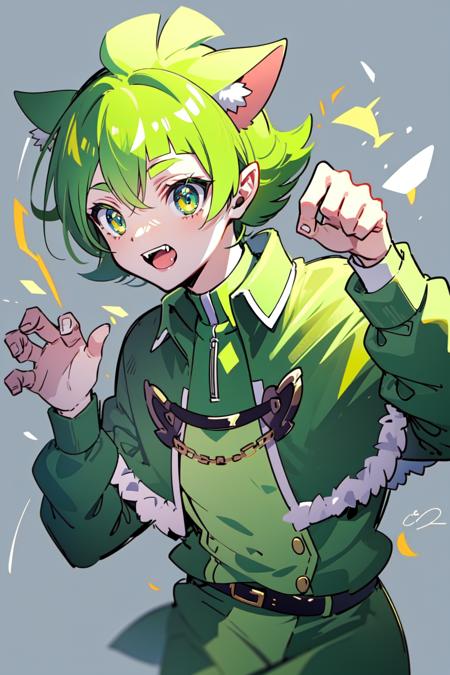 Bars Robin (Mairimashita! Iruma-kun /Welcome to Demon School! Iruma-kun)