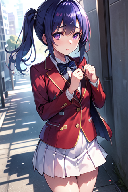 Mei-Yu Wang (Classroom Of The Elite)版本v1.0 (ID: 288246)