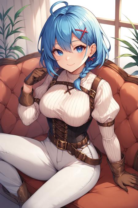 Awoken Chloe (Grand Summoners) - Comission LoRA PonyXL [NSFW Support]