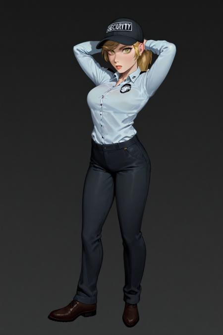 Vanessa - FNAF (IL/Pony)版本Illustrious (ID: 1086300)