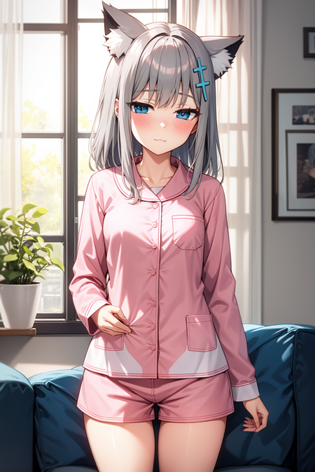 Sunaookami Shiroko | Blue Archive