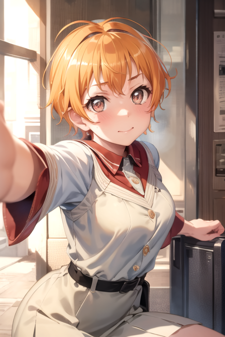 Hagumi Kitazawa版本v1.0 (ID: 129456)