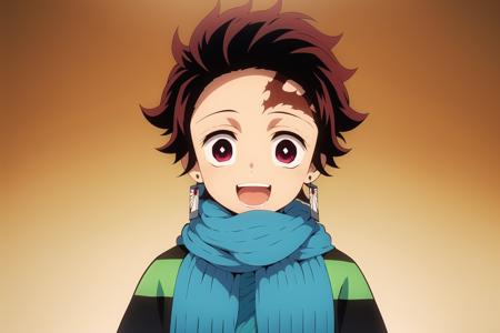 Tanjiro Kamado (Demon Slayer)