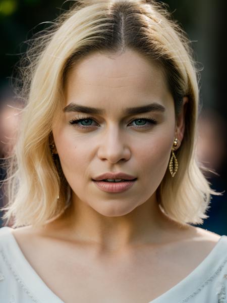 Emilia Clarke