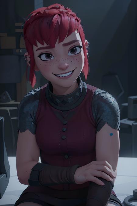 Nimona - movie