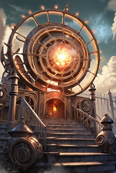 Steampunk [Pony]
