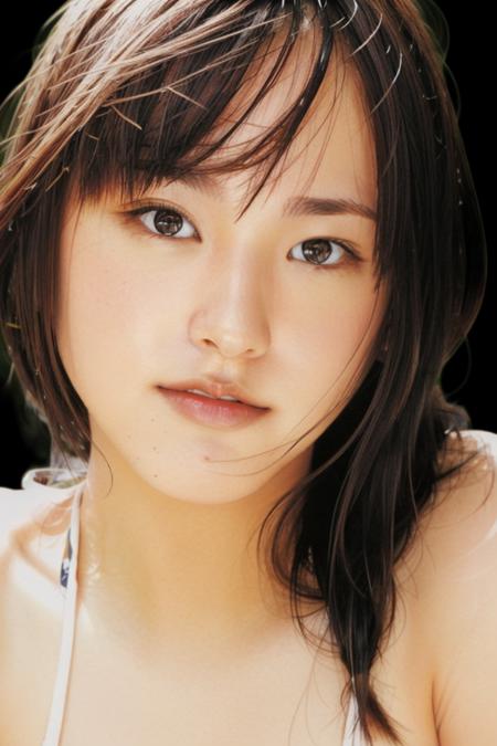 Yui Aragaki (新垣結衣)版本1.5 v1.0 (ID: 214779)