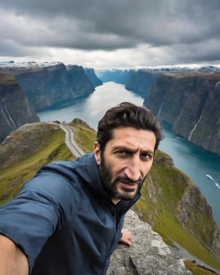 Fares Fares - SDXL