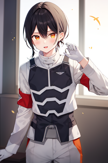 Fenix Tribe Uniform (from Kamen Rider Revice)