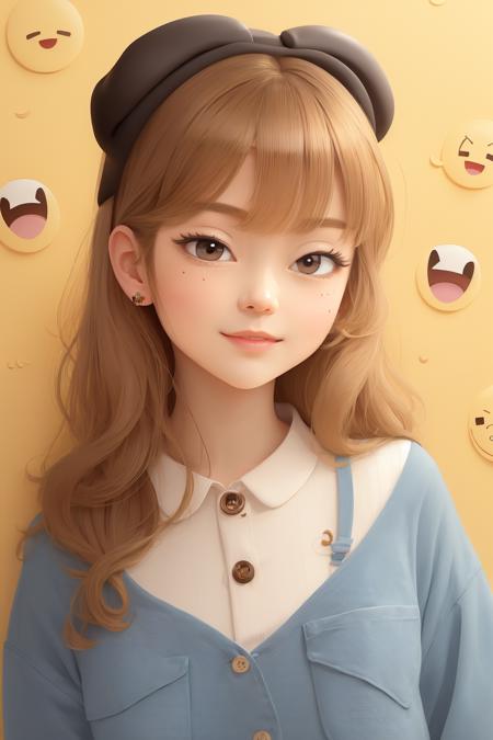 style of emoji 374