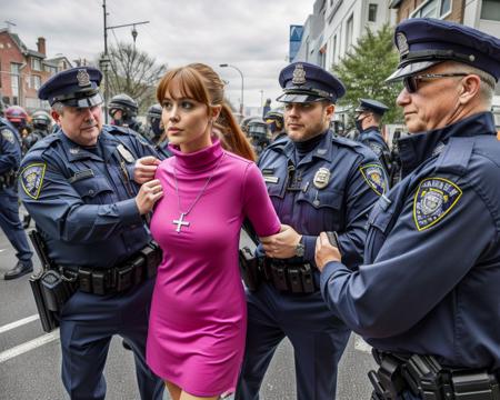 Handcuffed