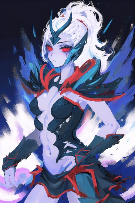 Vengeful Spirit (Dota 2)版本v0.1 (ID: 48264)