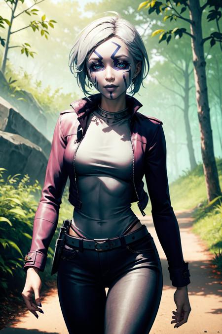 Nadia Grell (Star Wars the Old Republic) LoCon