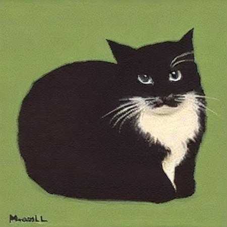 Maxwell the Cat