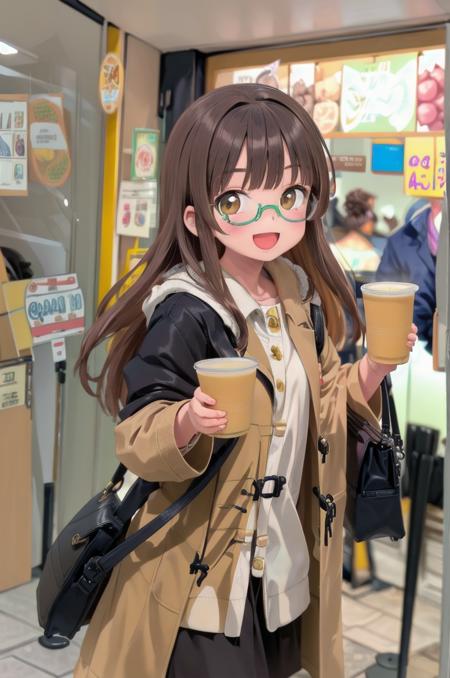 大阪で人気のミックスジュース販売店mixed juice vendor in Osaka SD15版本SD15_V1 (ID: 381412)