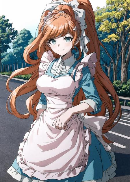 Chisa Yukizome ( Danganronpa ) [SD 1.5]