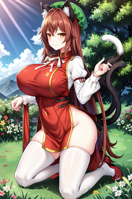Chen (Touhou)